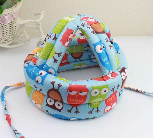 Baby Head Protector for Safety of Kids 6M to 18 Months- Baby Safety Helmet with Air Ventilation & Corner Guard Protection