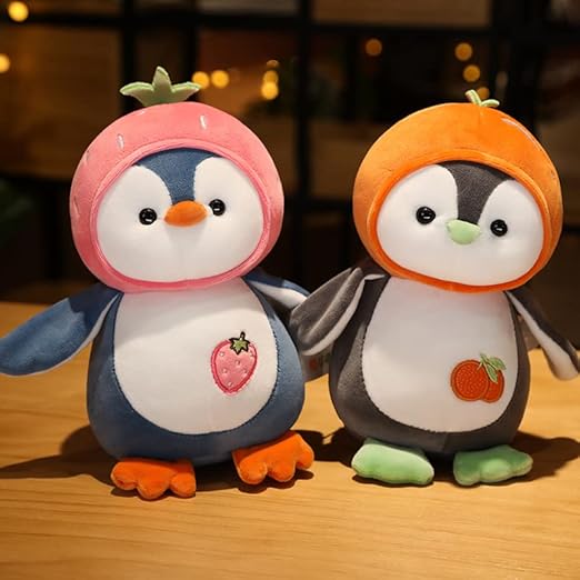 Soft Toys Baby Penguin Soft Toy 30cm Random Colour