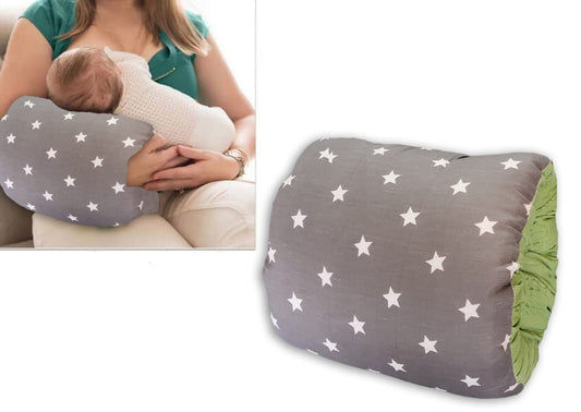Baby feeding  Pillow Cotton Smiley Baby Pillow