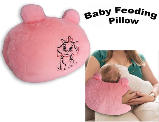 Baby feeding  Pillow Cotton Smiley Baby Pillow