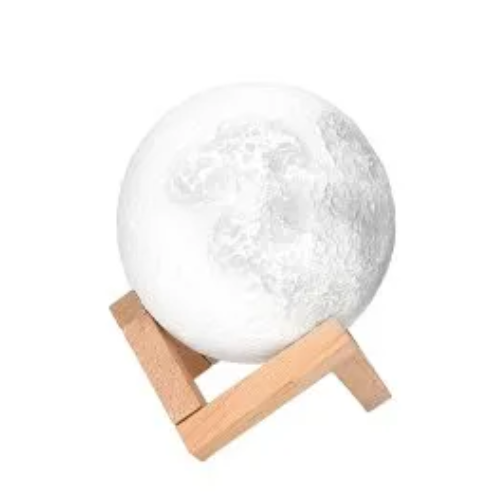 3D Moon Lamp