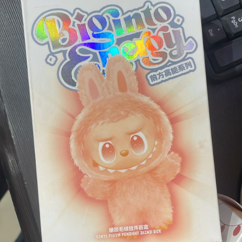 Imported Labubu Doll