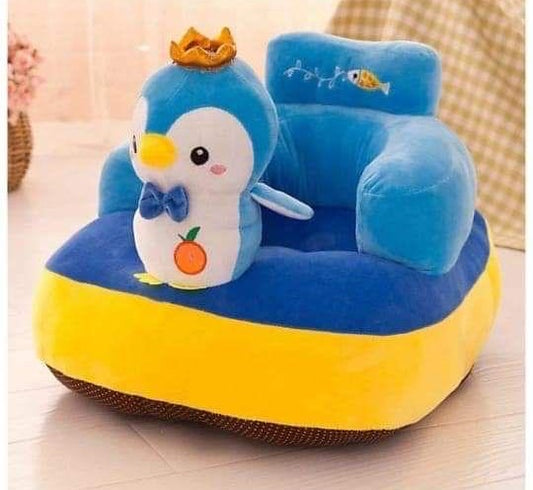 Baby Sofa Seat Chair Rabbit Shape Baby Soft Plush Cushion Baby Sofa Seat/SoftbChair for Kids
