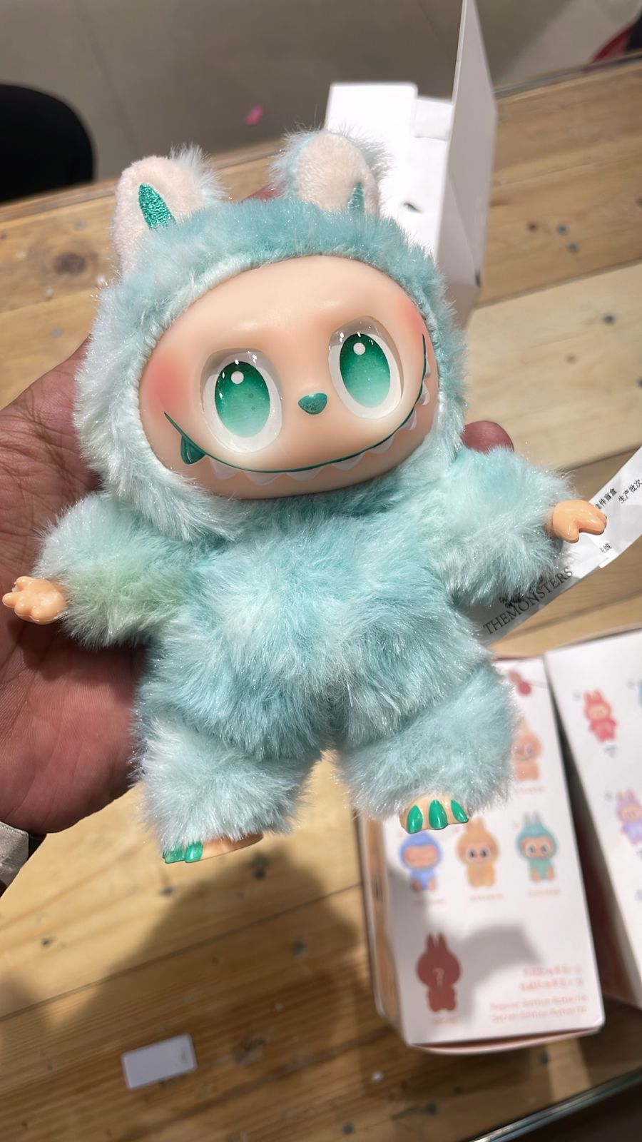 Imported Labubu Doll