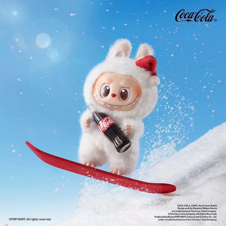 Original Ready Stock Popmart Labubu v3 Coca Cola
